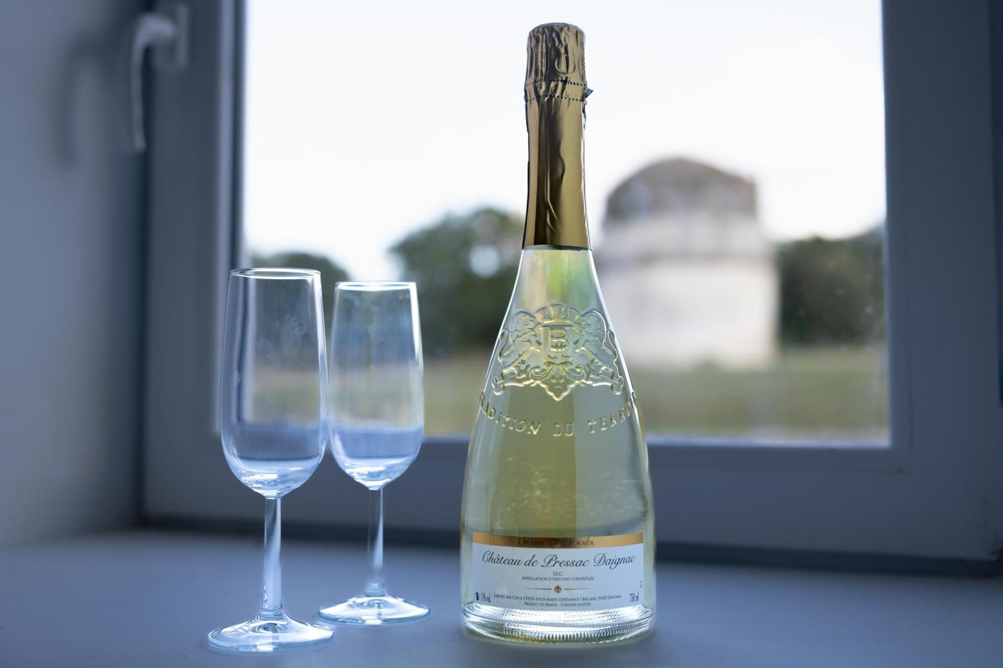 Gite De Charme - Daignac Esterno foto