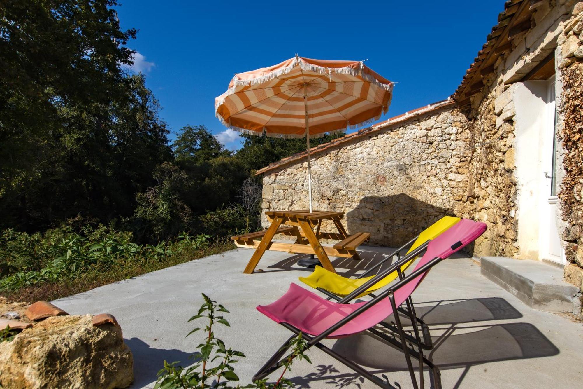 Gite De Charme - Daignac Esterno foto