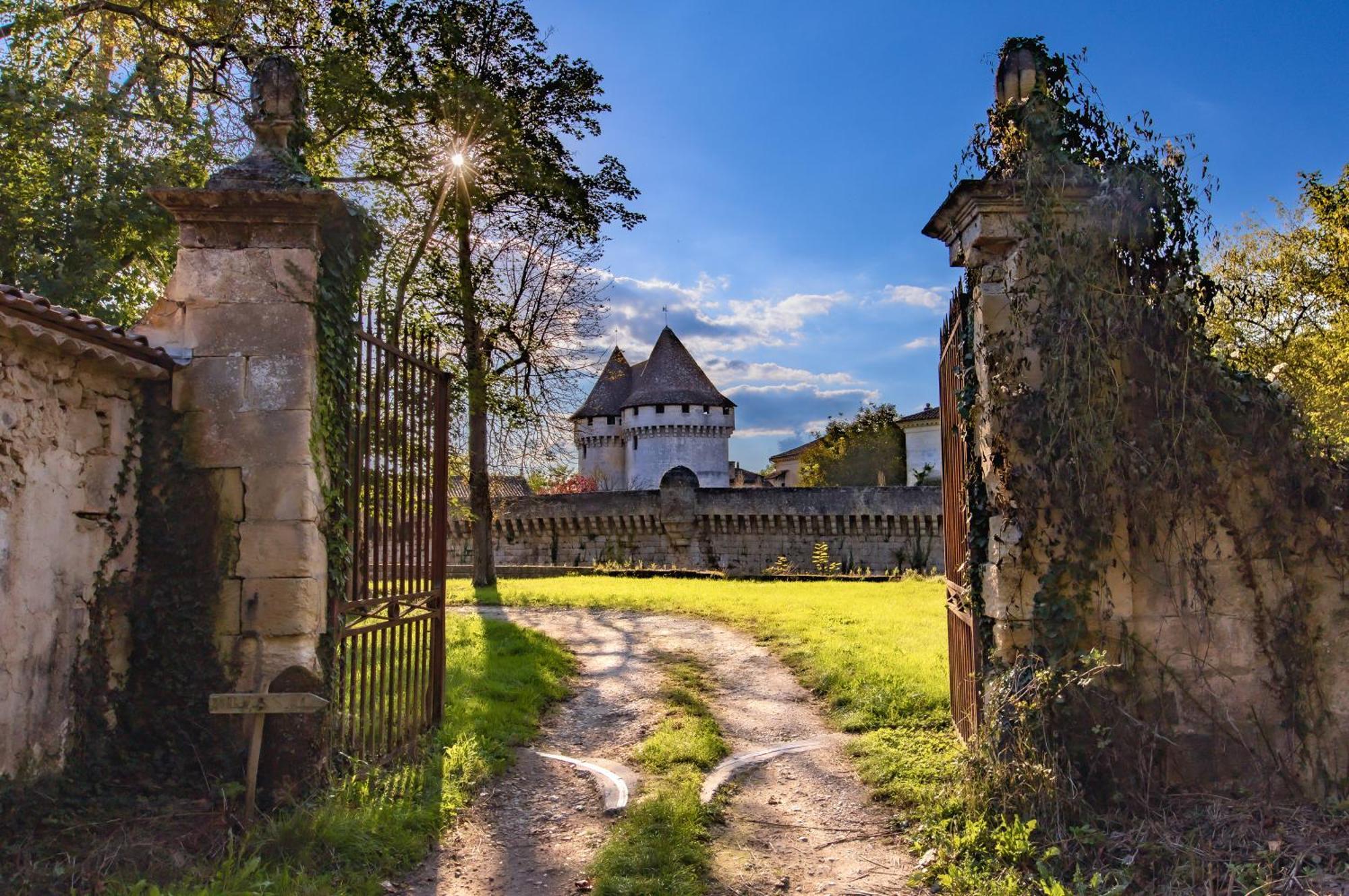 Gite De Charme - Daignac Esterno foto