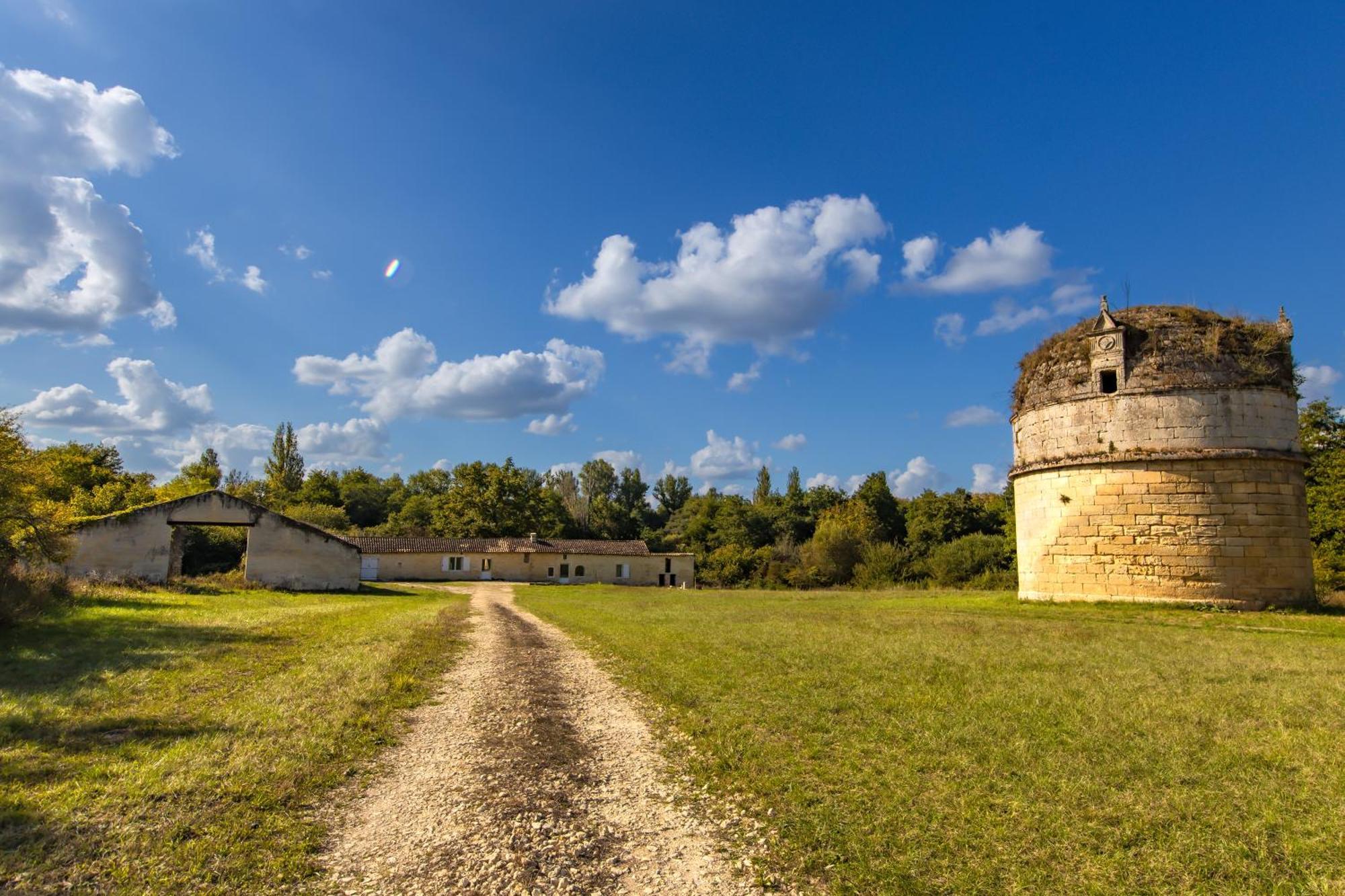 Gite De Charme - Daignac Esterno foto